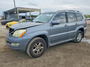2003 LEXUS GX