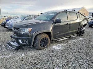 2016 CHEVROLET COLORADO
