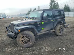 2016 JEEP WRANGLER