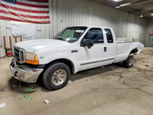 2000 FORD F250