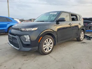 2020 KIA SOUL