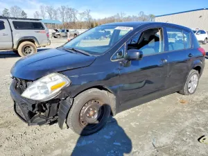 2011 NISSAN VERSA