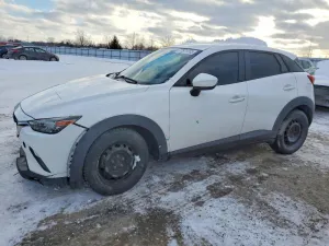 2016 MAZDA CX-3