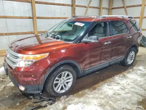 2015 FORD EXPLORER