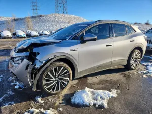 2025 VOLKSWAGEN ID.4 PRO