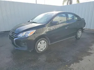 2024 MITSUBISHI MIRAGE
