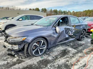 2020 HONDA ACCORD
