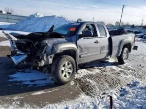 2011 GMC SIERRA