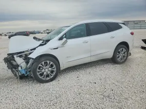 2020 BUICK ENCLAVE