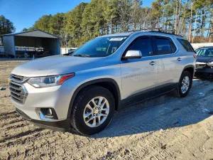 2019 CHEVROLET TRAVERSE