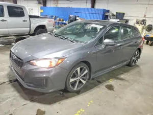 2018 SUBARU IMPREZA