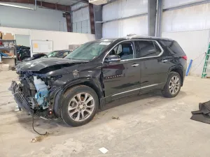 2018 CHEVROLET TRAVERSE