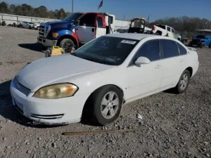 2007 CHEVROLET IMPALA