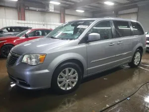 2013 CHRYSLER MINIVAN