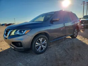 2019 NISSAN PATHFINDER
