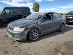 2012 VOLKSWAGEN JETTA