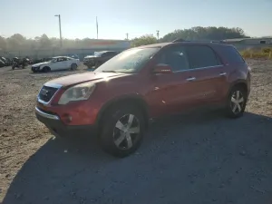 2012 GMC ACADIA