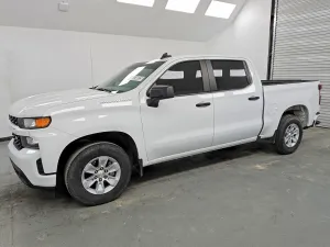 2021 CHEVROLET ALL Models