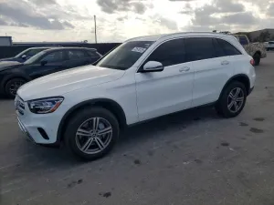 2021 MERCEDES-BENZ GLC-CLASS