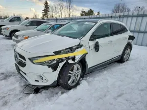 2021 MERCEDES-BENZ GLA-CLASS