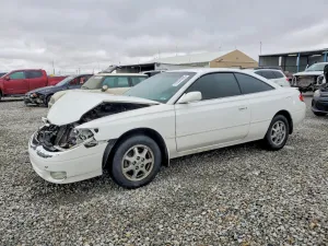 2001 TOYOTA CAMRY SOLA