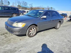 2004 TOYOTA AVALON