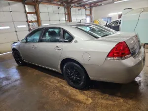 2008 CHEVROLET IMPALA