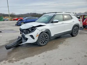 2024 CHEVROLET TRAILBLAZER