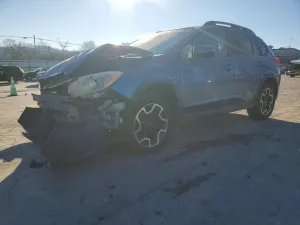 2016 SUBARU CROSSTREK