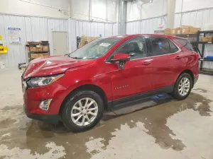 2019 CHEVROLET EQUINOX