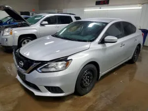 2019 NISSAN SENTRA