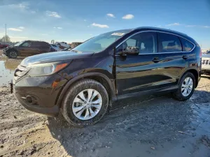 2012 HONDA CRV