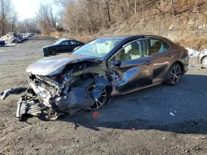 2019 TOYOTA CAMRY