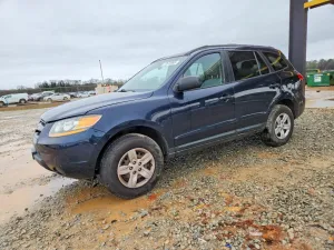 2009 HYUNDAI SANTA FE