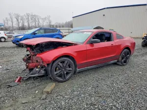 2012 FORD ALL Models