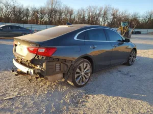 2016 CHEVROLET MALIBU