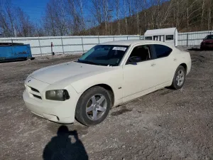 2008 DODGE CHARGER