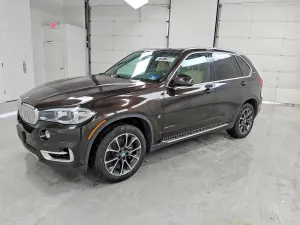 2017 BMW X5