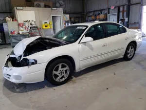2003 PONTIAC BONNEVILLE