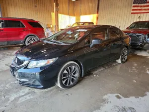 2014 HONDA CIVIC