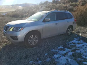 2019 NISSAN PATHFINDER