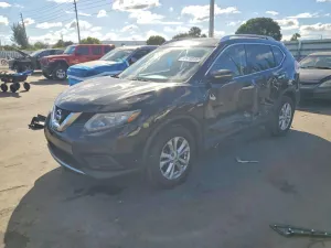 2015 NISSAN ROGUE