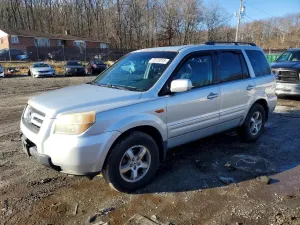 2006 HONDA PILOT