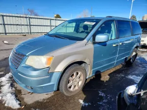 2008 CHRYSLER MINIVAN