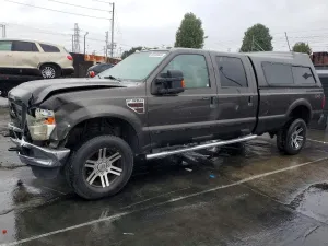 2008 FORD F350