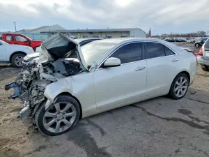 2014 CADILLAC ATS