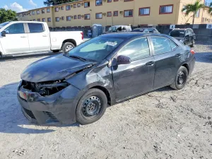 2014 TOYOTA COROLLA