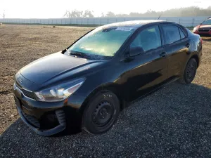 2018 KIA RIO