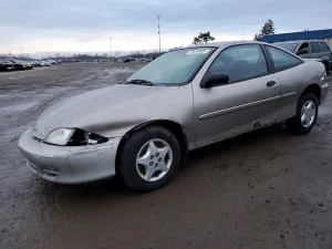 2000 CHEVROLET CAVALIER