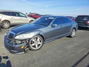 2010 MERCEDES-BENZ S-CLASS